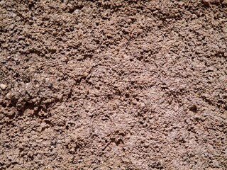 Natural Soil Texture