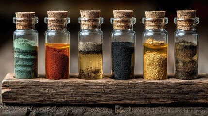 Soil microbial analysis kits used to assess the diversity and activity of microorganisms in soil, aiding in environmental studies, agriculture, and soil health research.