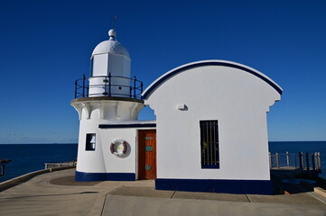 Tacking Point Lighthouse Port Macquaire New South Wales Australia