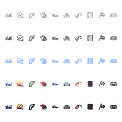 Formula 1 perfect for uiux projects