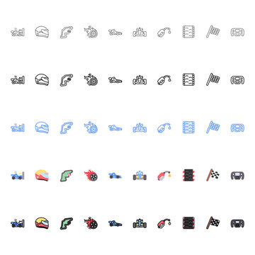 Formula 1 perfect for uiux projects