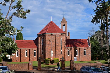 Port Macquarie St Agnes Catholic Church nsw aUSTRALIA