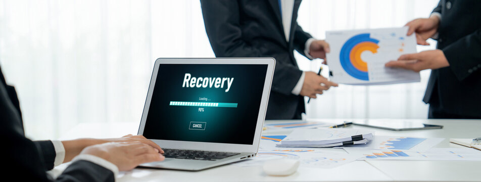 data backup restoration recovery restore data from cloud storage brisk and provide planned network reserve business data