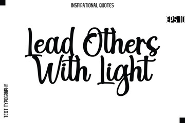 Let Harmony Hold Your Heart  -Creative Typography Text Lettering Vector Motivational Quote