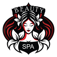 Beauty and Spa logo