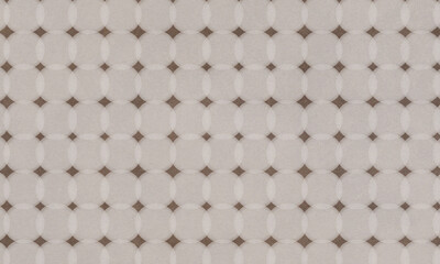 透け感ある茶色い模様