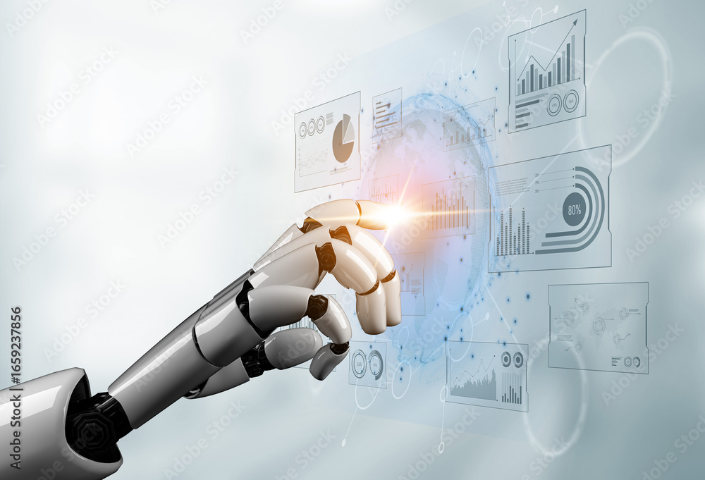 Poster ai supports building real-time global data analytics dashboards to provide insights, boost business 