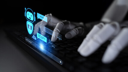 AI chatbot enhances assistance by processing natural language, generating smart replies, analyzing user intent, and managing real-time communication efficiently. Latch