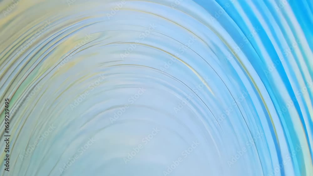 Aufkleber explore a captivating abstract background featuring soft waves and subtle color gradients. perfect f