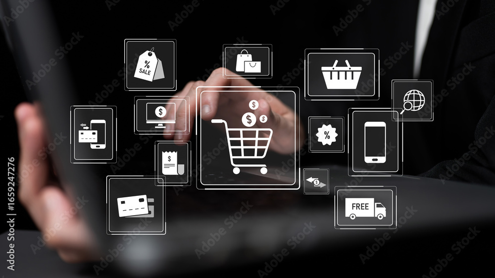 Poster omni-channel strategies improve customer experience with brand integration and unified marketing acr