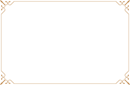 Elements of ornate vintage frames. Border gold on white classic calligraphy swirl. Design print for greeting cards, wedding invitations, restaurant menu, royal certificates. Set 809