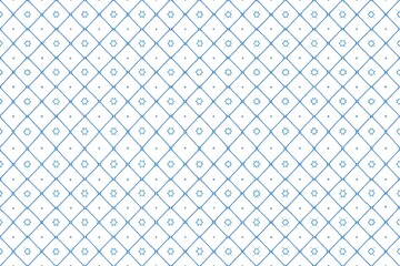 Fototapeta premium Floral Background Pattern