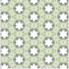 Seamless Vector Decorative Pattern Abstract Geometric Texture for Creative Projects