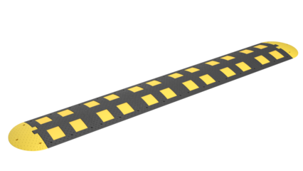 speed bump isolated