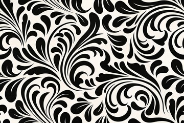 Floral Pattern Design 