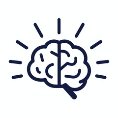 Fototapeta premium Artificial Intelligence Brain