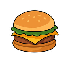 Food and Drink drawing elements