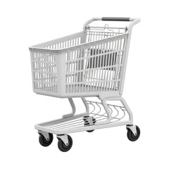 empty shopping cart
