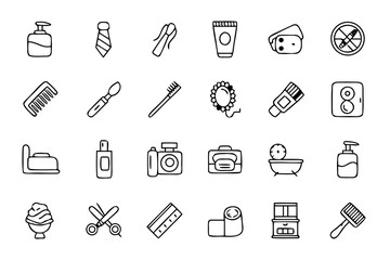 Minimalist Black and White Abstract Design with Geometric Shapes and Contrasting Elements