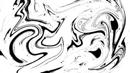 Luxurious black and white liquid marble background. High resolution white and black Carrara marble stone texture background. Acrylic pour gray color liquid marble abstract swirl effects surface vector