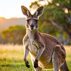 Fototapeta premium kangaroo