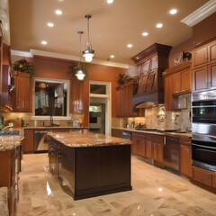 Minimalist apartment hallway with wood floor and modern design
Modern home architecture featuring staircase with sleek lines