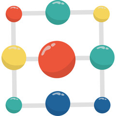 Molecule Science Element
