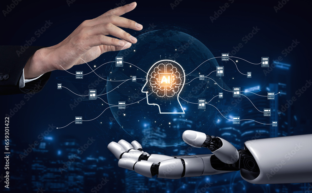 Poster ai file management uses smart indexing, automated search, and virtual tools to organize, access, and