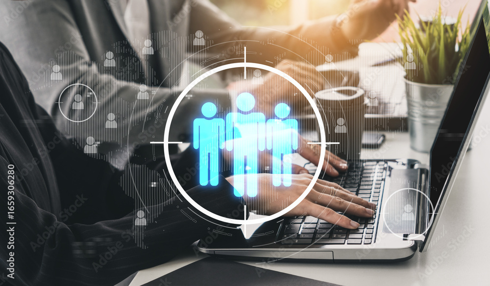 Poster target audience analysis enhances marketing with segmentation, smart profiling, and personalized str