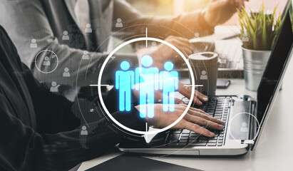 Target audience analysis enhances marketing with segmentation, smart profiling, and personalized...