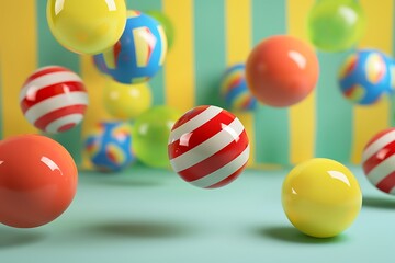 colorful charismas gifts 