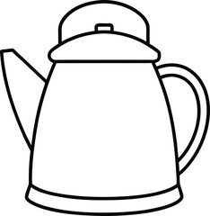Teapot Icon