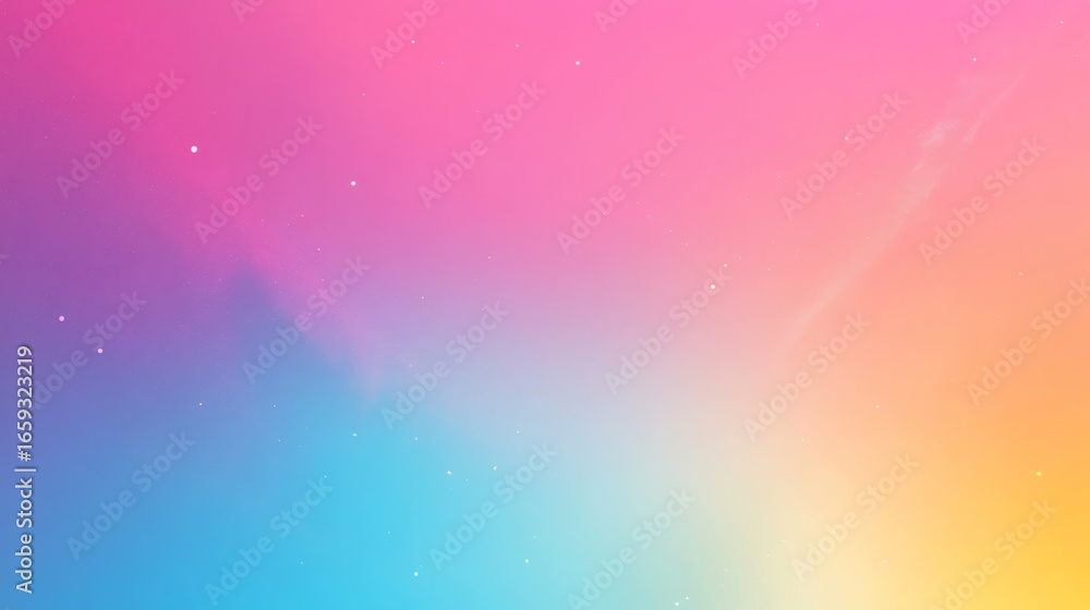 Poster background gradient abstact