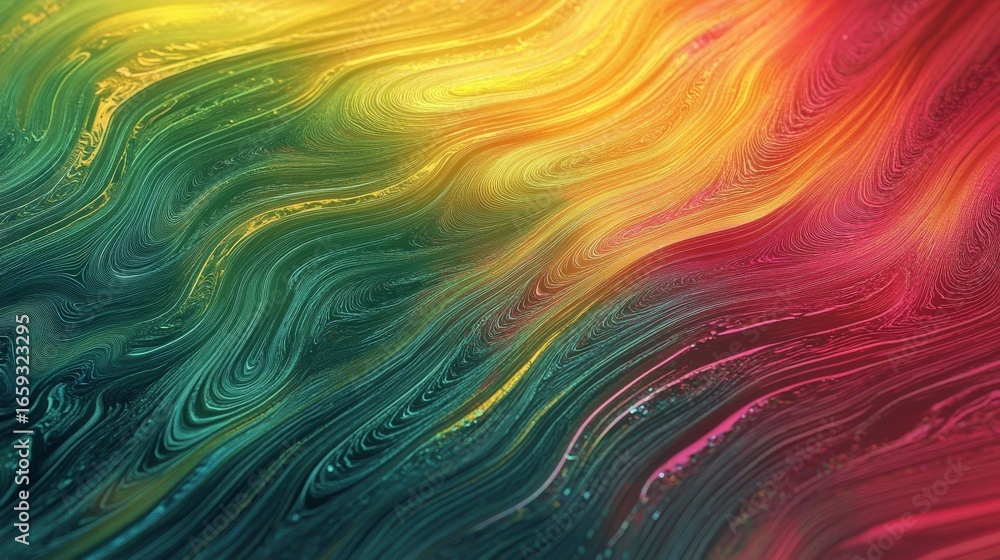 Poster background gradient abstact