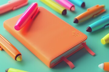 Creative Stationery Sets – Colorful Notebooks & Desk Essentials