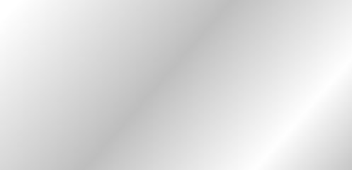 Transparent square glass with reflective shine