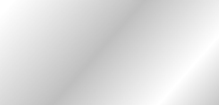 Transparent square glass with reflective shine