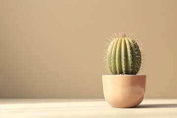 cactus in a pot