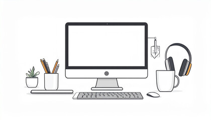 Professional Workspace Accessories