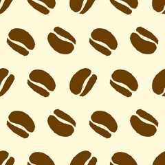Abstract seamless background. Vector illustration. Pattern for printing and design