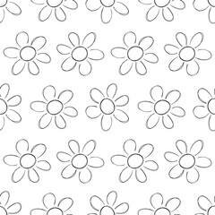 Abstract seamless background. Vector illustration. Pattern for printing and design