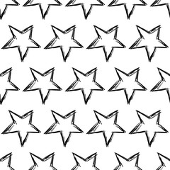 Abstract seamless background. Vector illustration. Pattern for printing and design