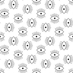 Abstract seamless background. Vector illustration. Pattern for printing and design