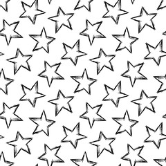 Abstract seamless background. Vector illustration. Pattern for printing and design