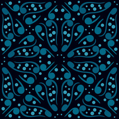 Abstract seamless background. Vector illustration. Pattern for printing and design