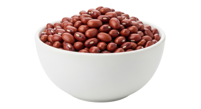 Isolated Kidney Beans