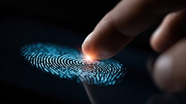 Privacy in digital identity verification ensures biometric and personal data are protected, securing authentication against misuse or breaches.
