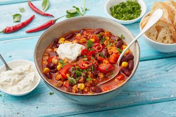 Chili Tofu