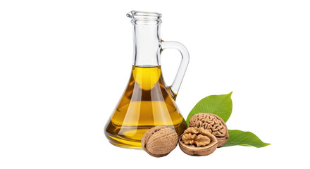 Isolated Walnut Oil and Walnuts