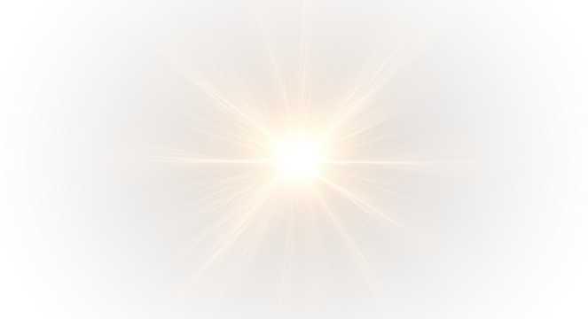 Star, orange, light, shine, sparkling, starlight, beam, radiant glow with magical flash and abstract galaxy night, png.